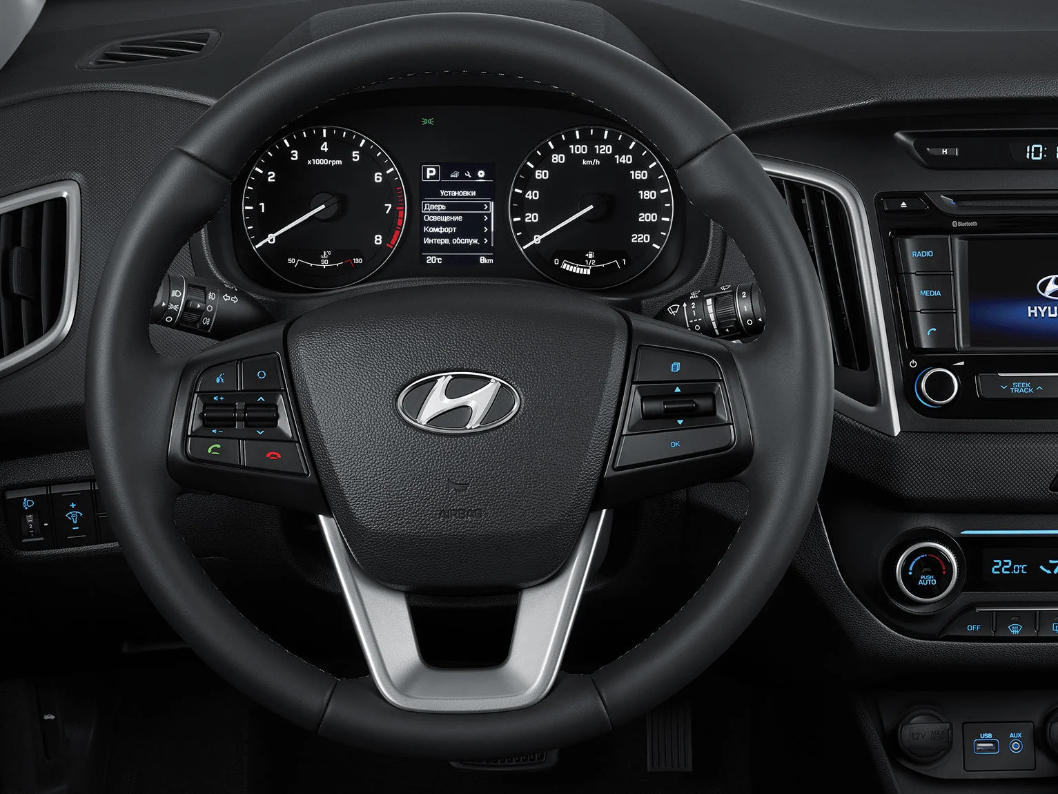 Hyundai Creta — фото 2