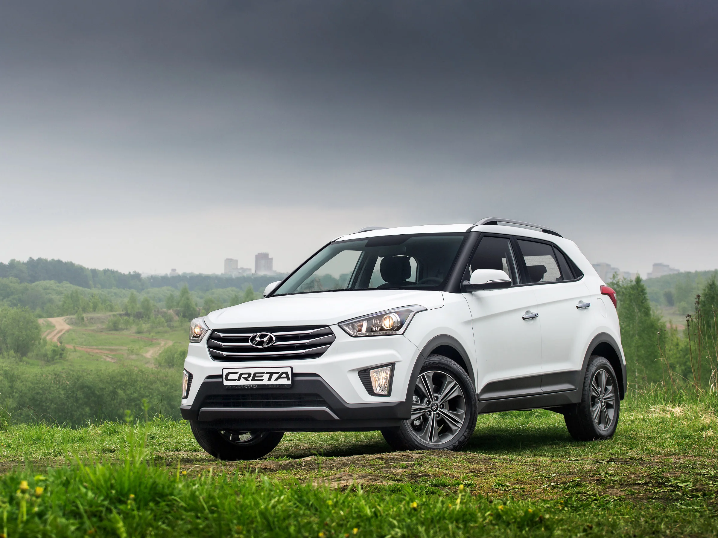 Hyundai Creta — фото 15