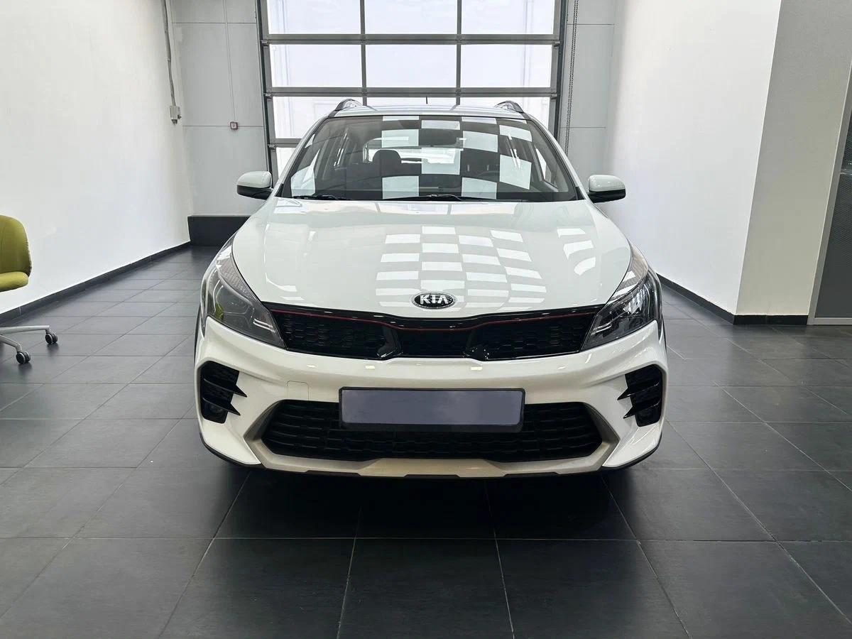 Kia Rio X — фото 2