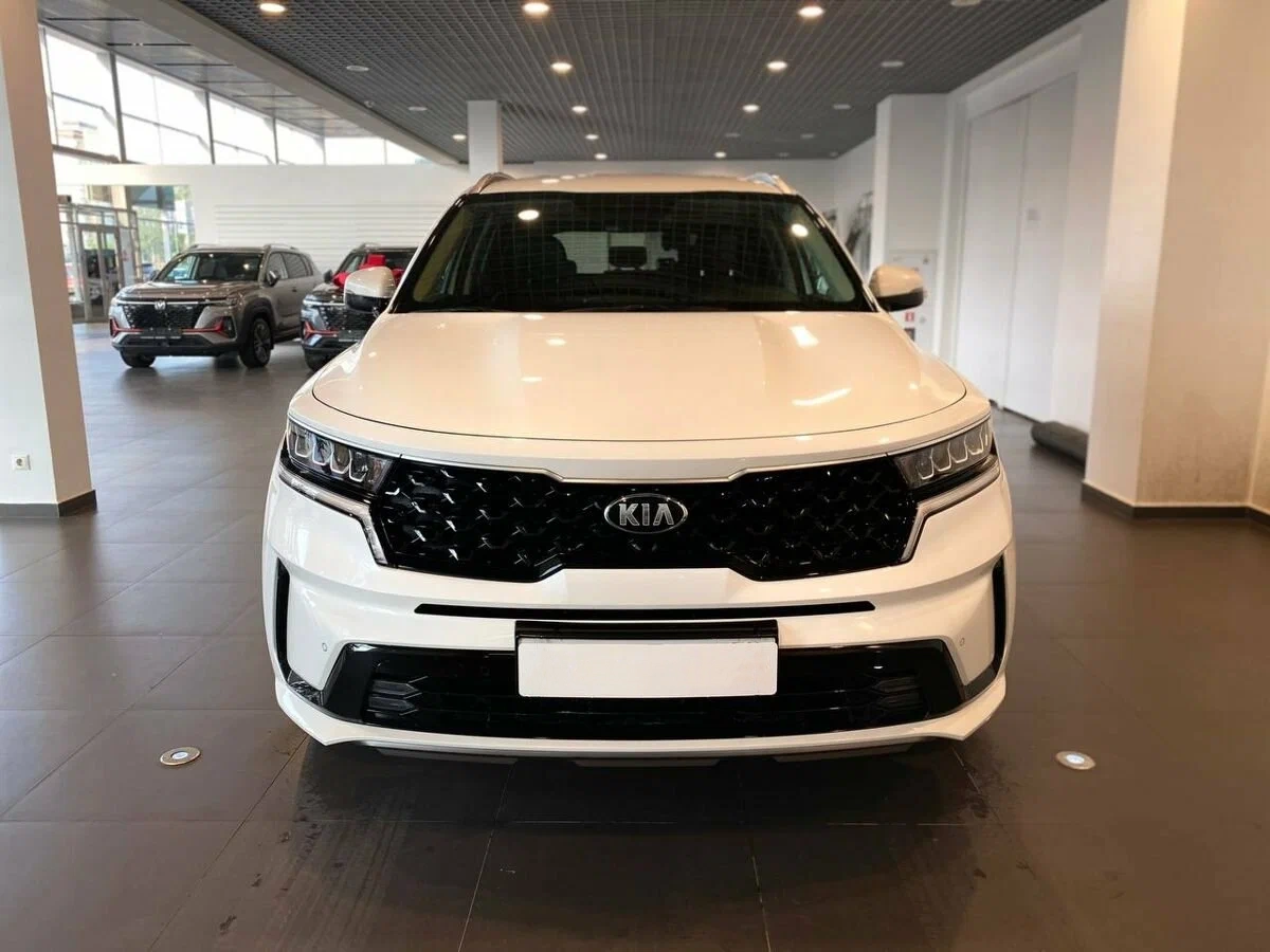 Kia Sorento — фото 2