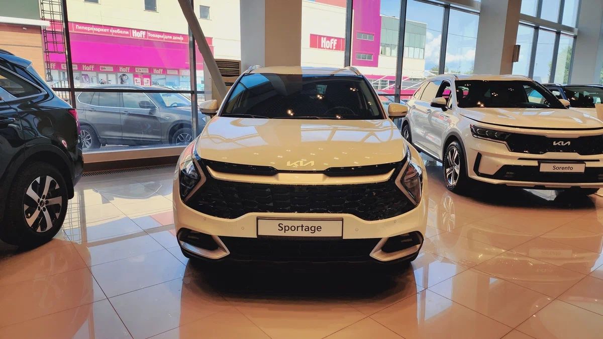 Kia Sportage — фото 2