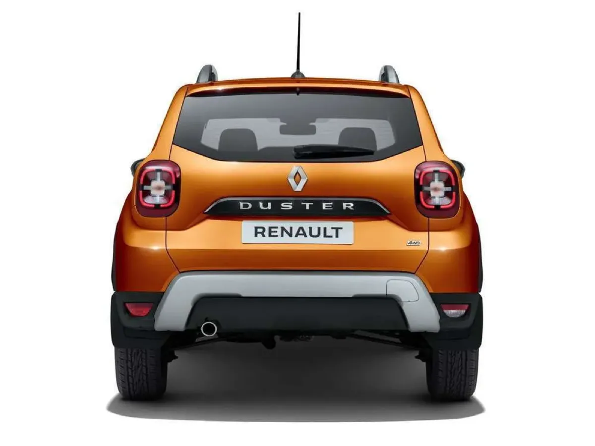 Renault Duster — фото 9