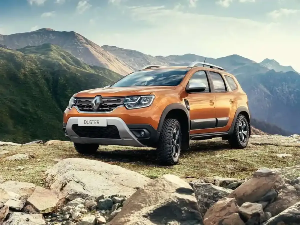 Renault Duster — фото 3