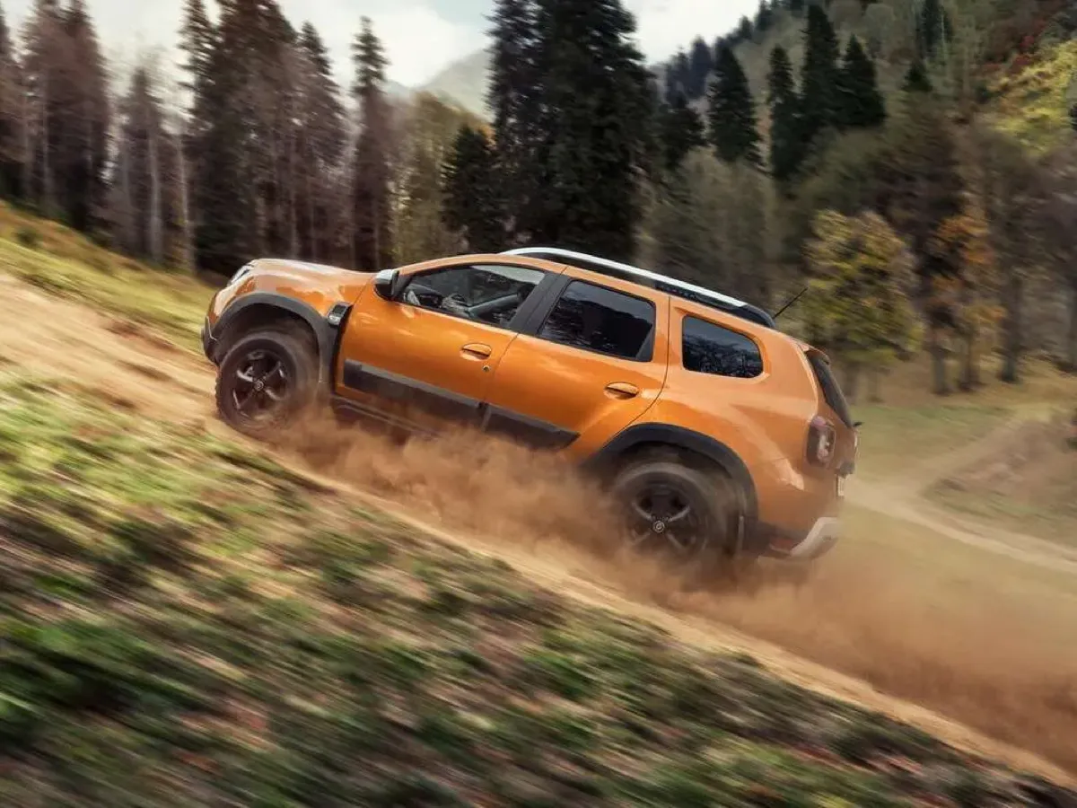 Renault Duster — фото 6