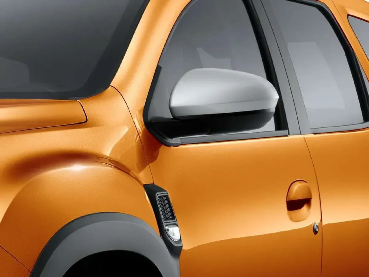 Renault Duster — фото 7