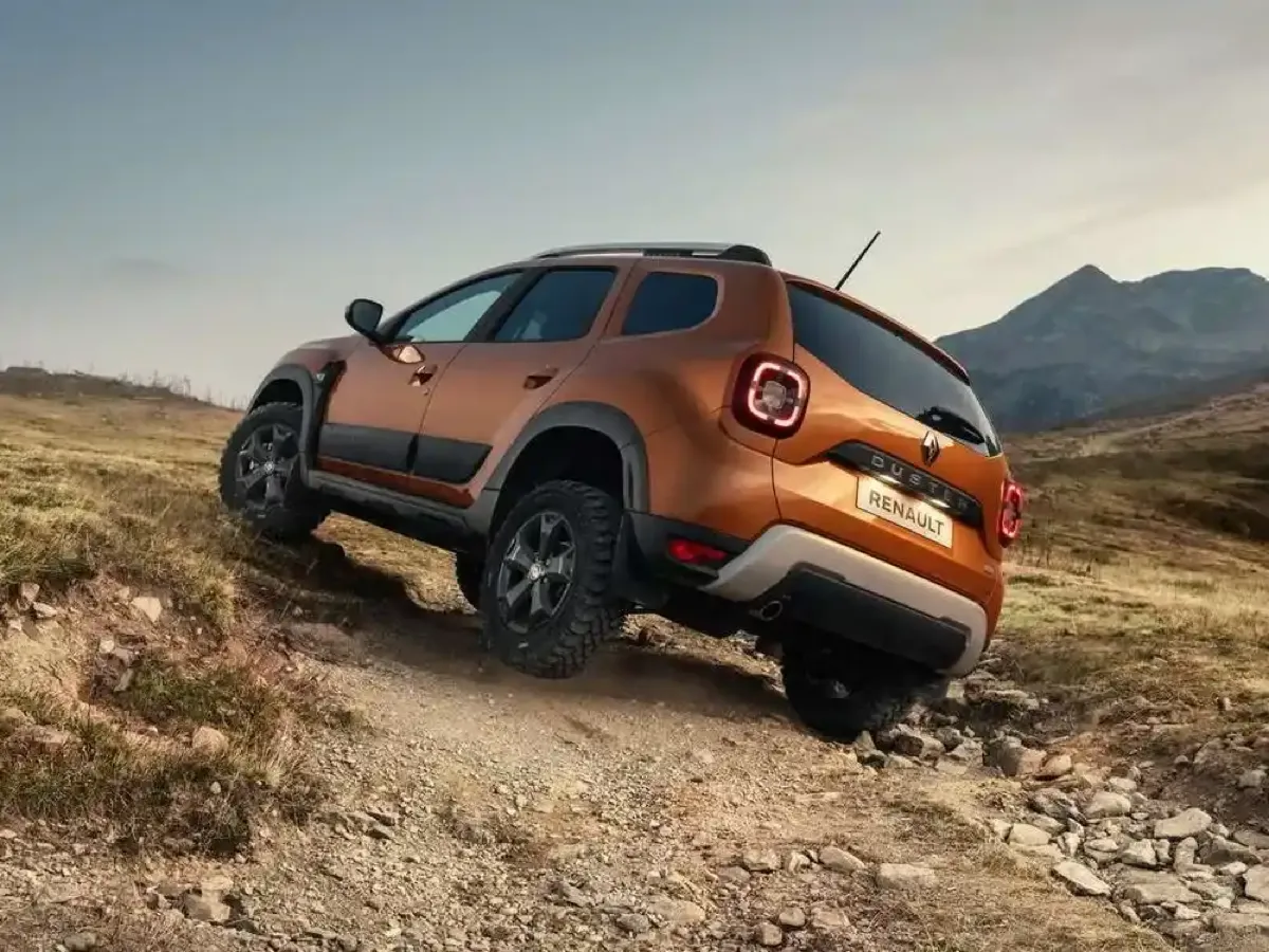 Renault Duster — фото 8