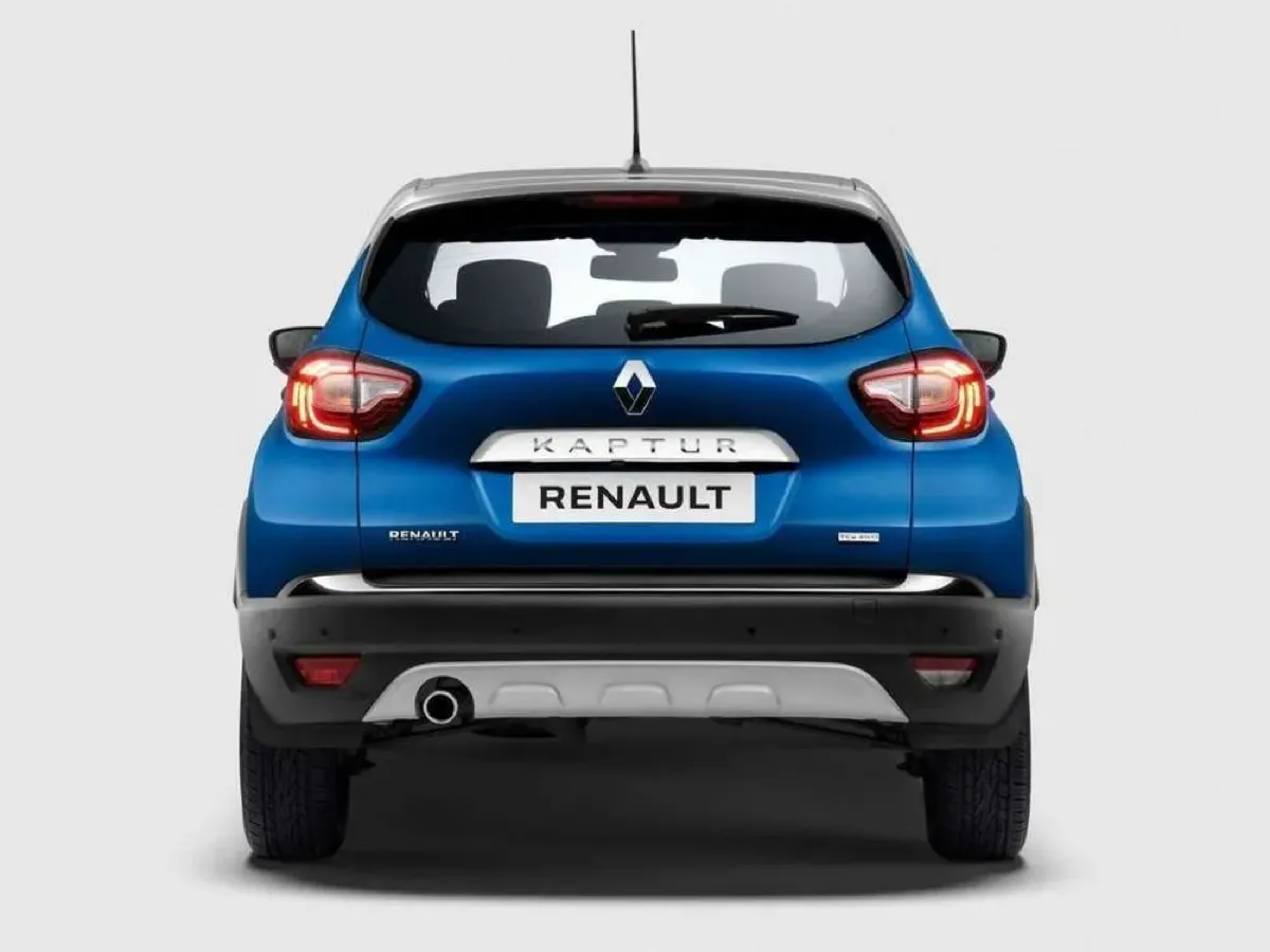 Renault Kaptur — фото 8