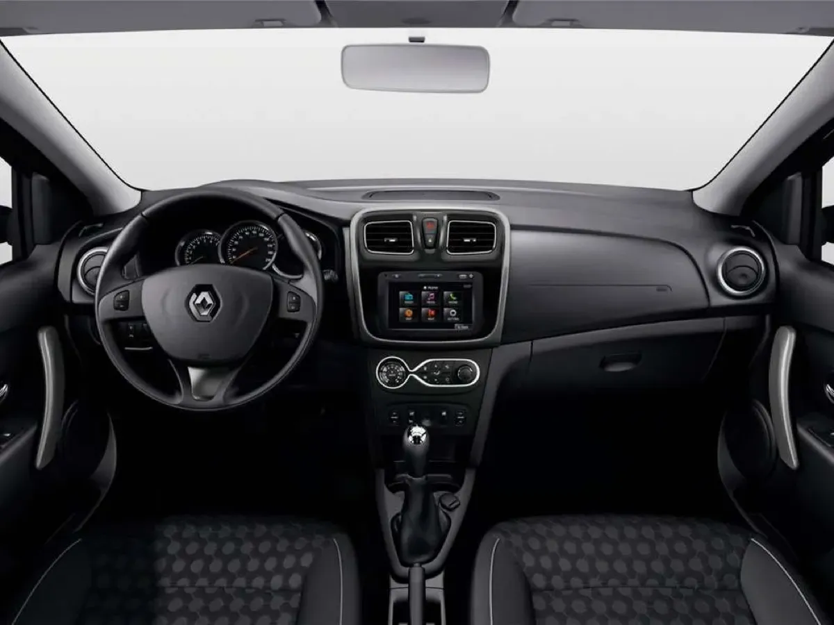 Renault Logan Stepway — фото 2