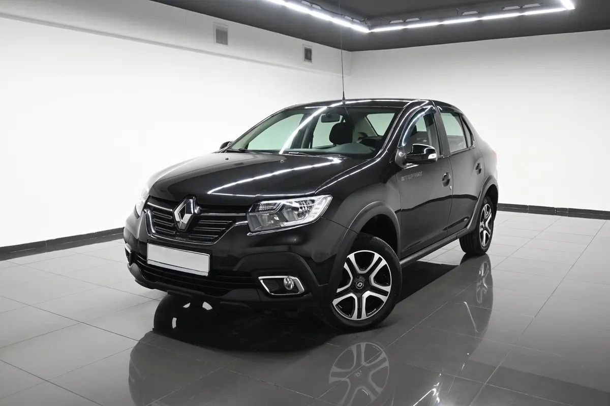 Renault Logan Stepway — фото 4