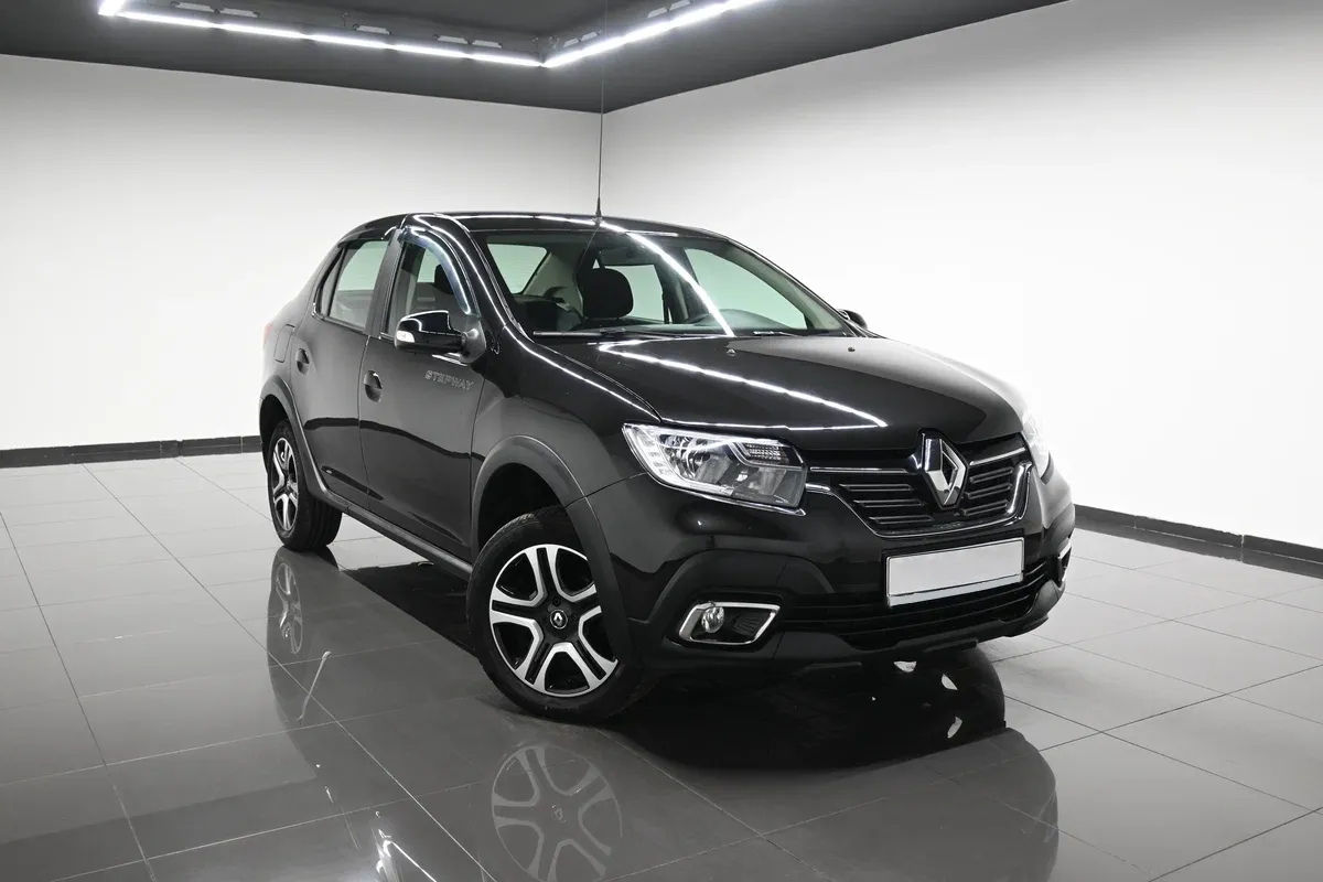 Renault Logan Stepway — фото 6