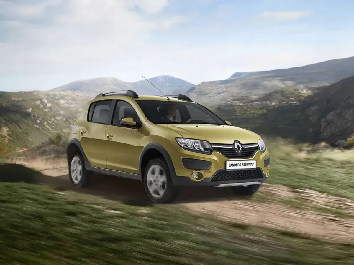 Renault Sandero Stepway — фото 1