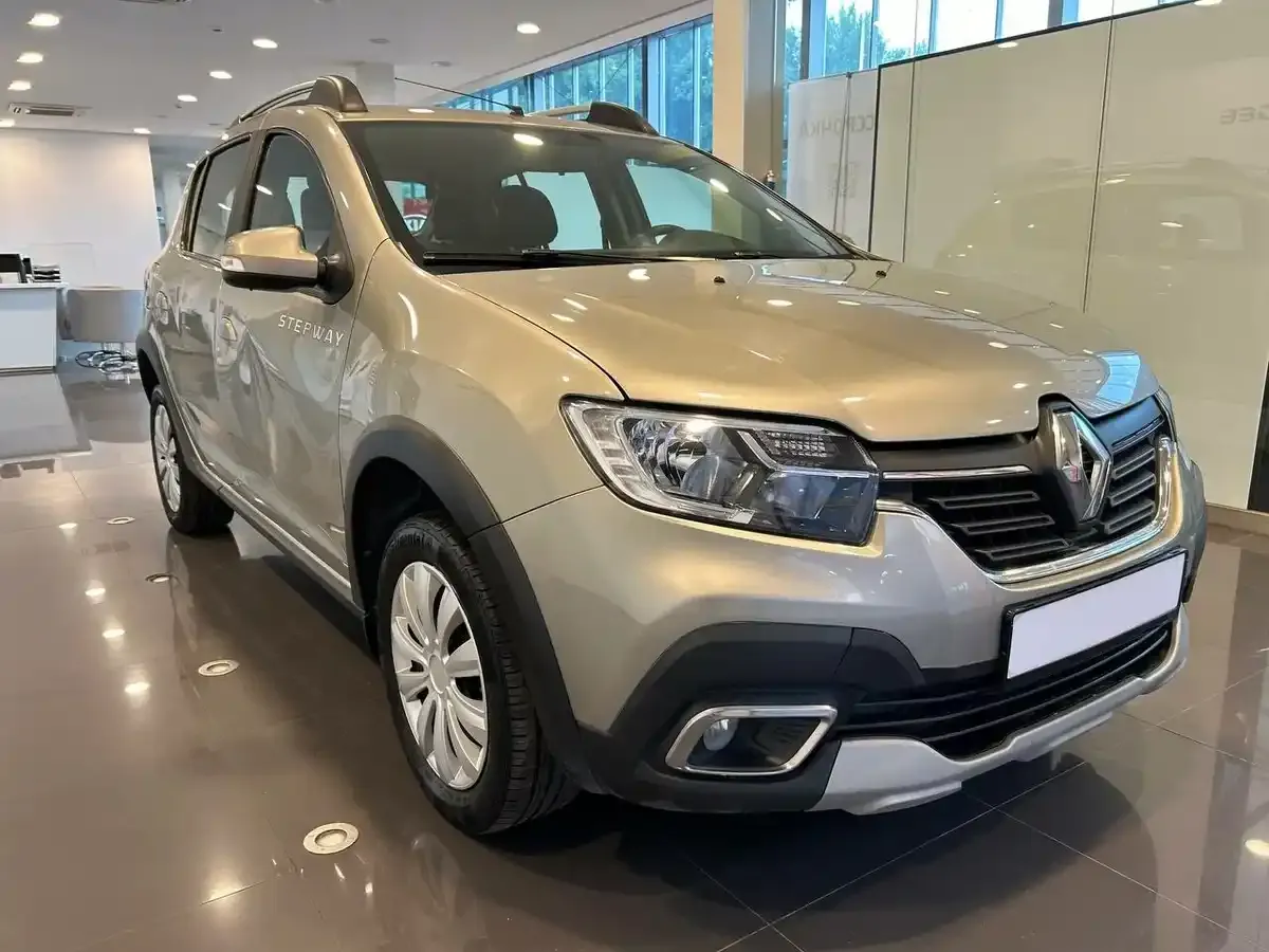 Renault Sandero Stepway — фото 3