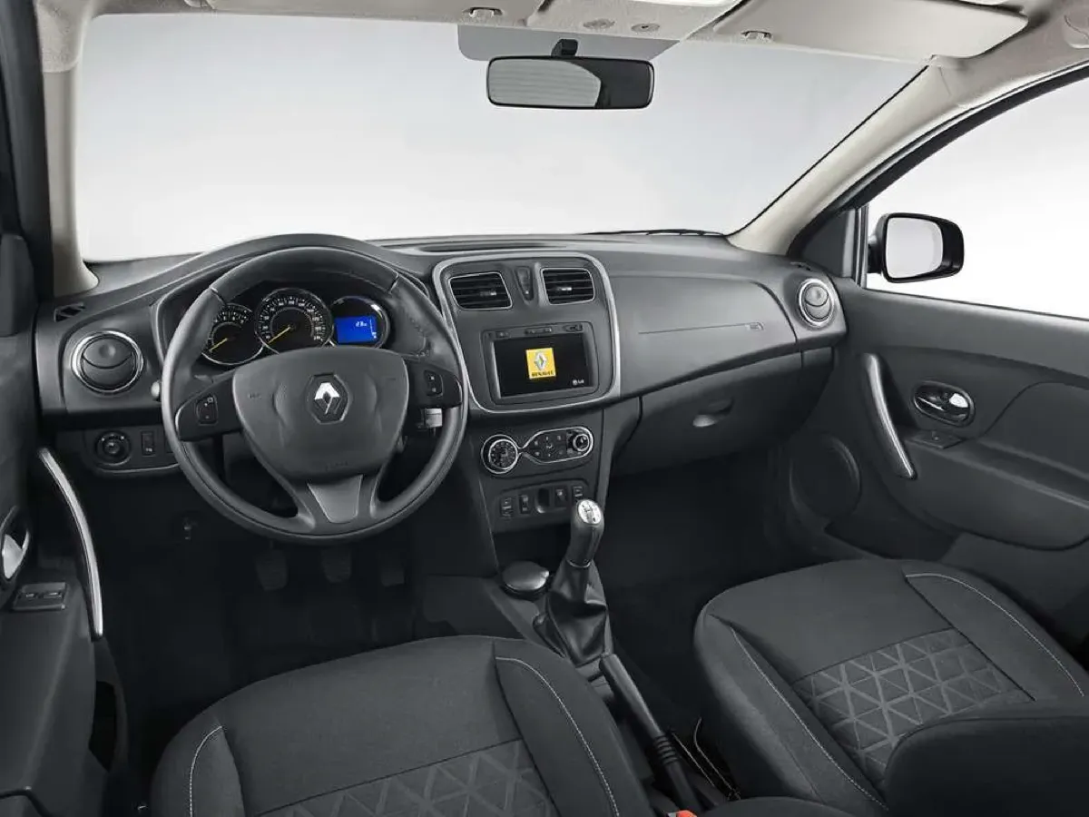 Renault Sandero Stepway — фото 5