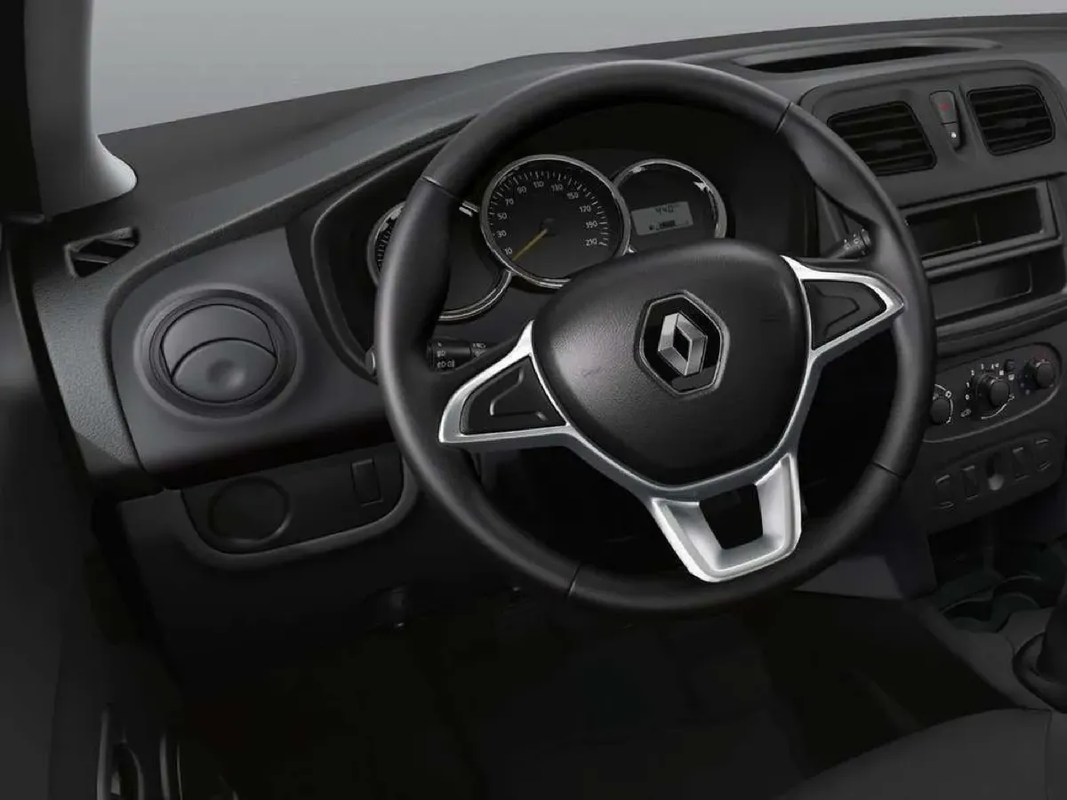 Renault Sandero — фото 7
