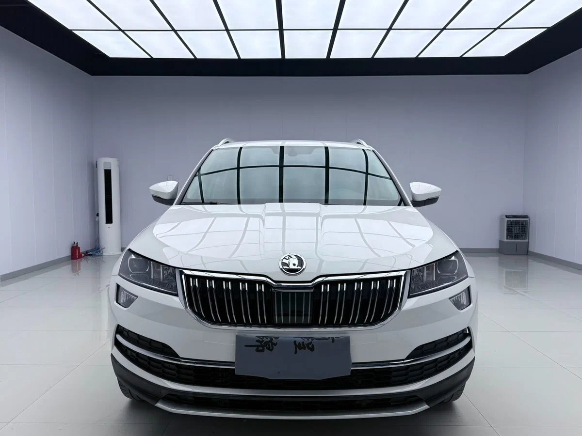 Skoda Karoq — фото 1