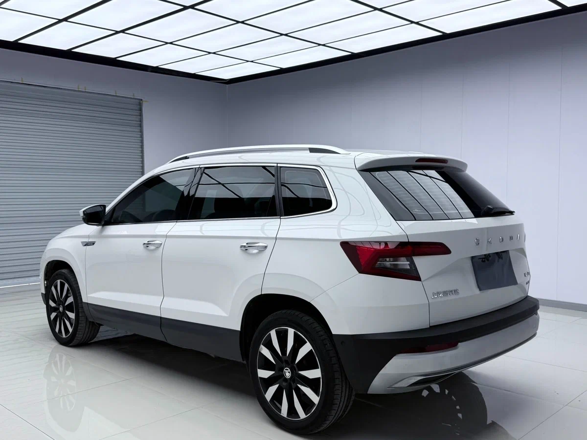 Skoda Karoq — фото 5