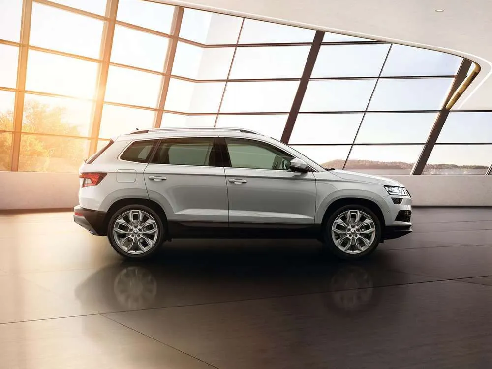 Skoda Karoq — фото 7