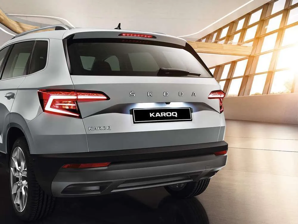 Skoda Karoq — фото 9