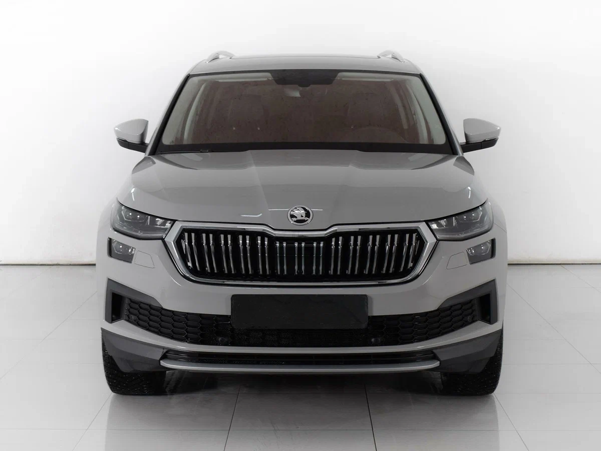 Skoda Kodiaq — фото 2