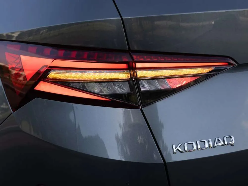 Skoda Kodiaq — фото 9