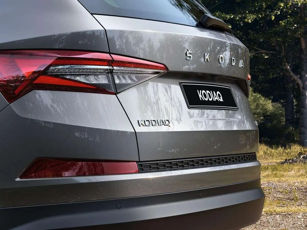 Skoda Kodiaq — фото 10