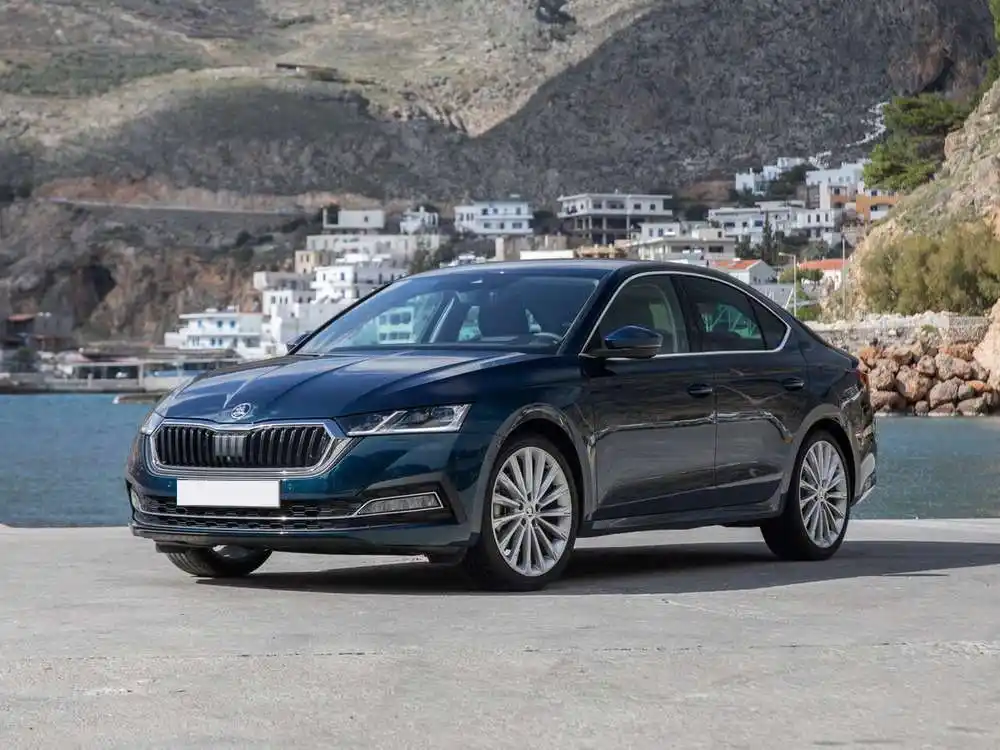 Skoda Octavia IV — фото 6