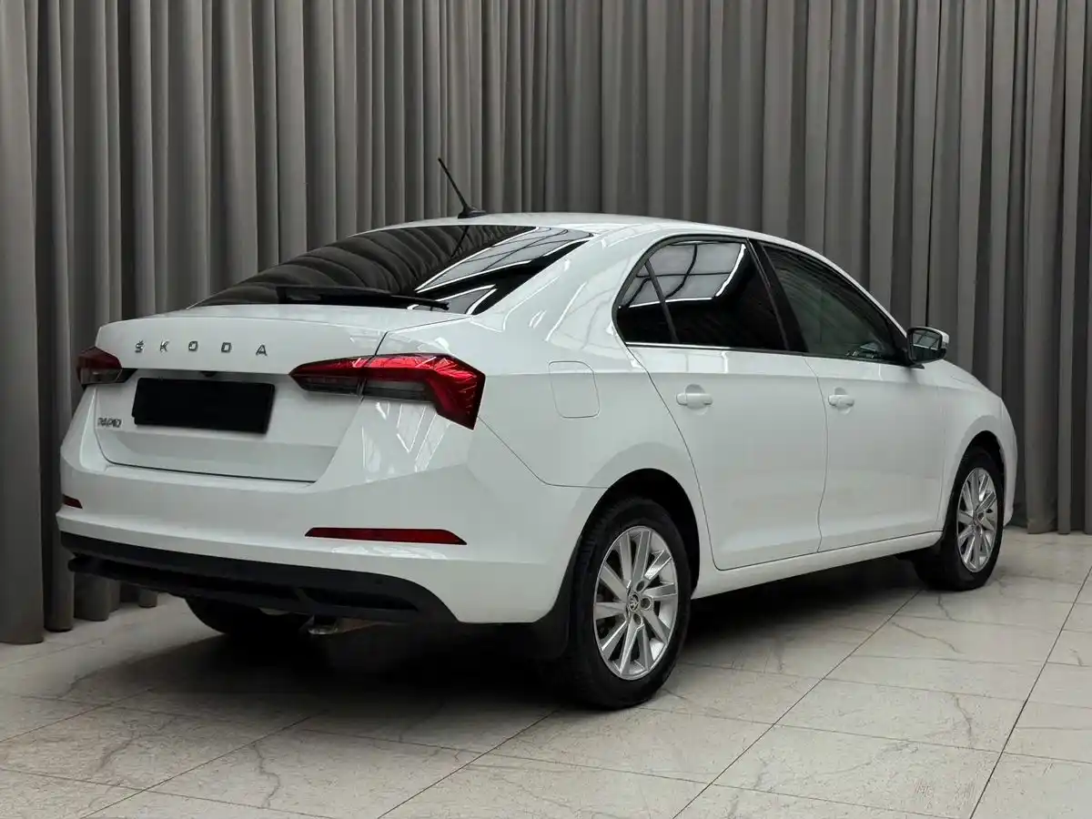 Skoda Rapid II — фото 4