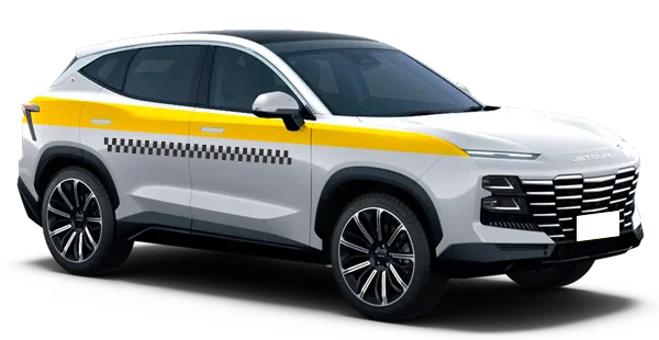 Jetour Dashing — кредитный калькулятор