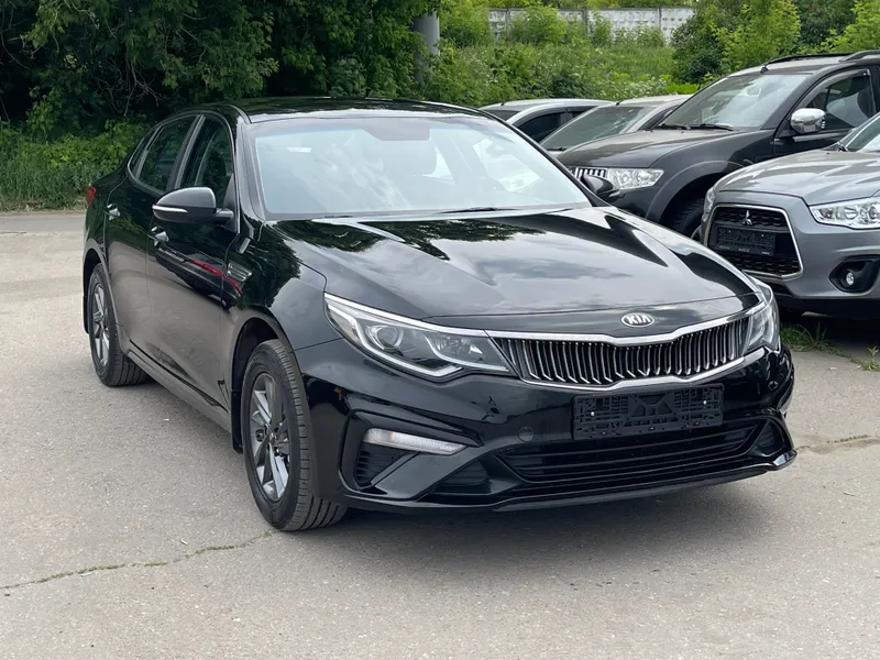 Kia Optima 2019