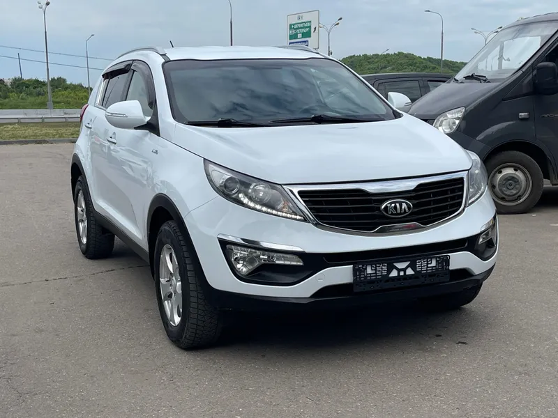 Kia Sportage 2014