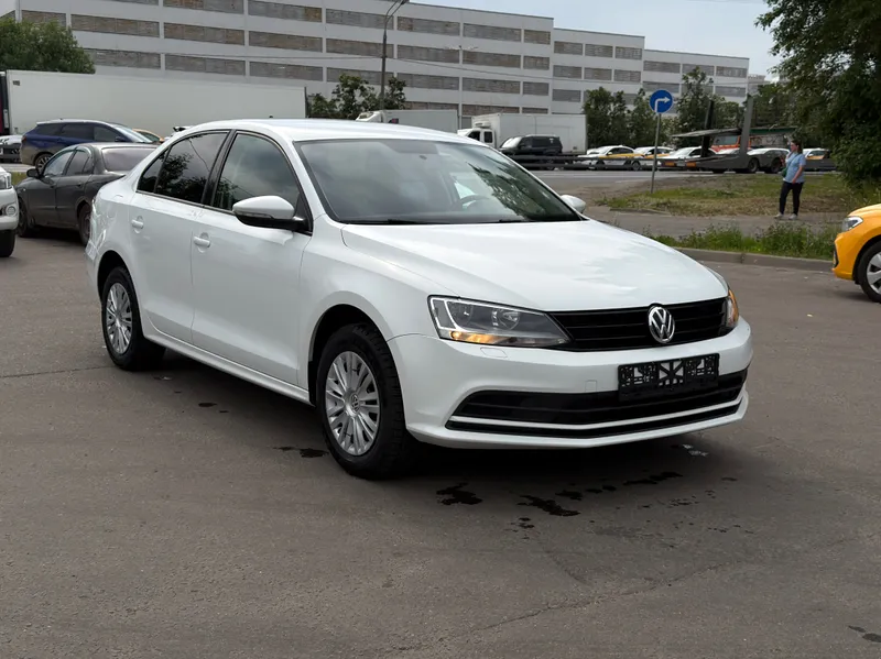 Volkswagen Jetta 2018